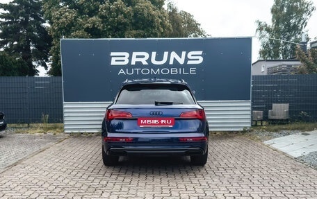 Audi Q5, 2022 год, 4 949 352 рублей, 8 фотография