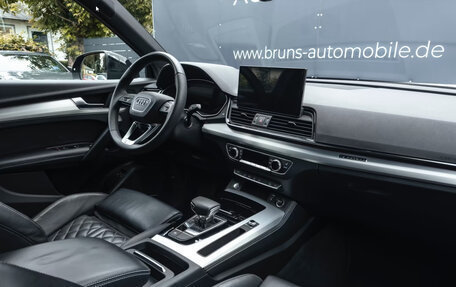 Audi Q5, 2022 год, 4 949 352 рублей, 21 фотография
