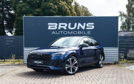 Audi Q5, 2022 год, 4 949 352 рублей, 12 фотография
