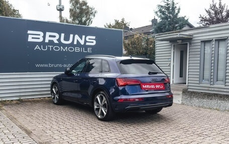 Audi Q5, 2022 год, 4 949 352 рублей, 15 фотография