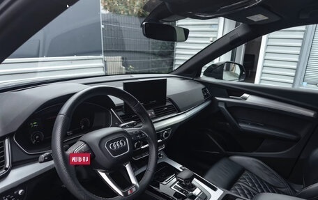 Audi Q5, 2022 год, 4 949 352 рублей, 19 фотография