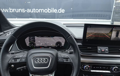 Audi Q5, 2022 год, 4 949 352 рублей, 22 фотография