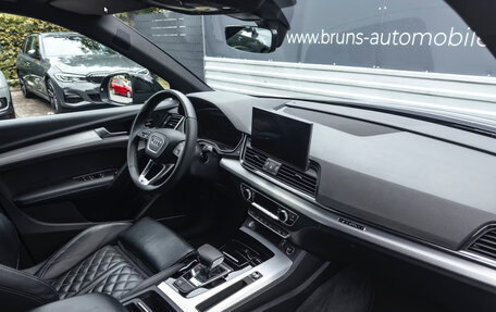Audi Q5, 2022 год, 4 949 352 рублей, 28 фотография