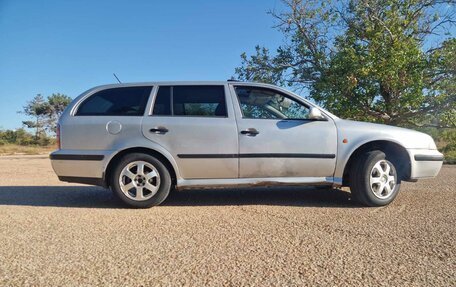 Skoda Octavia IV, 2000 год, 400 000 рублей, 3 фотография