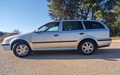 Skoda Octavia IV, 2000 год, 400 000 рублей, 2 фотография