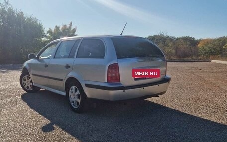 Skoda Octavia IV, 2000 год, 400 000 рублей, 6 фотография