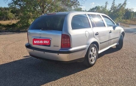 Skoda Octavia IV, 2000 год, 400 000 рублей, 4 фотография