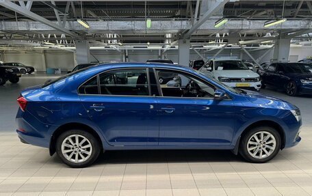 Skoda Rapid II, 2021 год, 1 700 000 рублей, 9 фотография