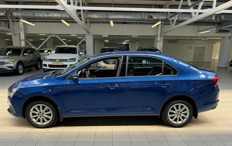 Skoda Rapid II, 2021 год, 1 700 000 рублей, 6 фотография