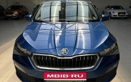 Skoda Rapid II, 2021 год, 1 700 000 рублей, 3 фотография
