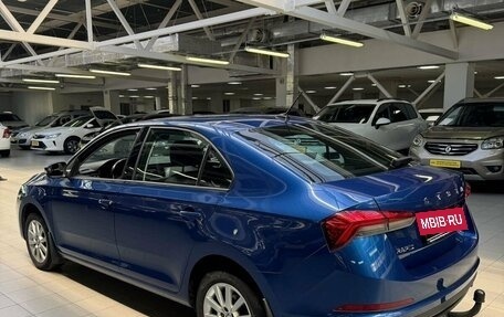 Skoda Rapid II, 2021 год, 1 700 000 рублей, 7 фотография