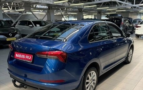 Skoda Rapid II, 2021 год, 1 700 000 рублей, 1 фотография