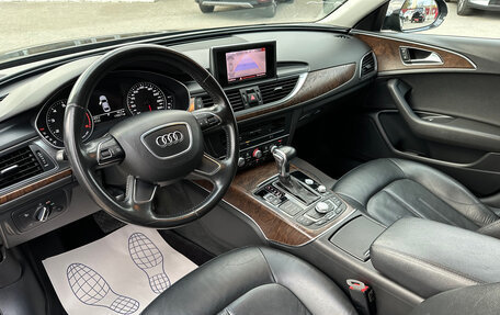 Audi A6, 2013 год, 1 660 000 рублей, 7 фотография