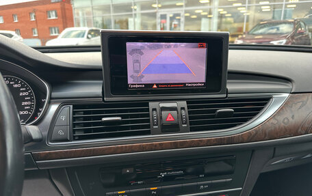 Audi A6, 2013 год, 1 660 000 рублей, 9 фотография