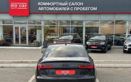 Audi A6, 2013 год, 1 660 000 рублей, 5 фотография