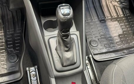Skoda Rapid II, 2021 год, 1 700 000 рублей, 18 фотография