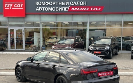 Audi A6, 2013 год, 1 660 000 рублей, 6 фотография