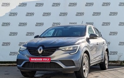 Renault Arkana I, 2019 год, 1 240 000 рублей, 1 фотография