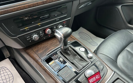 Audi A6, 2013 год, 1 660 000 рублей, 8 фотография