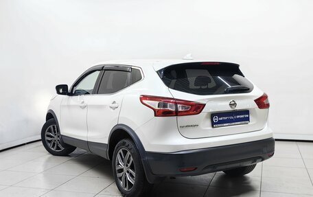 Nissan Qashqai, 2018 год, 1 649 000 рублей, 2 фотография