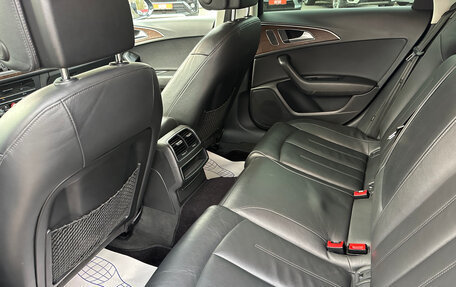Audi A6, 2013 год, 1 660 000 рублей, 10 фотография