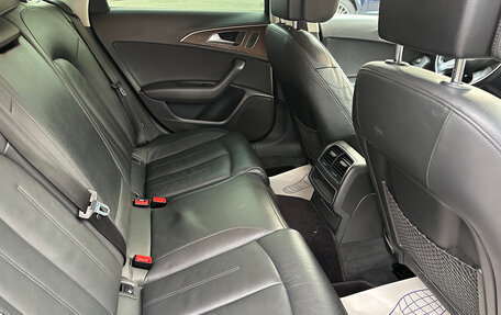 Audi A6, 2013 год, 1 660 000 рублей, 12 фотография