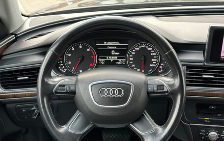 Audi A6, 2013 год, 1 660 000 рублей, 16 фотография