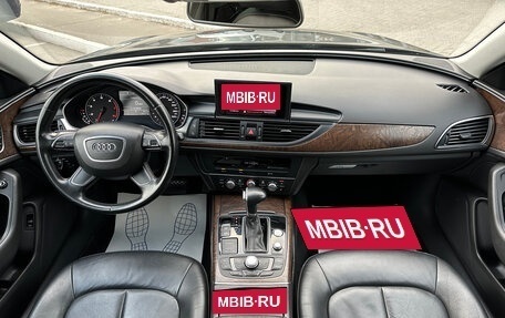 Audi A6, 2013 год, 1 660 000 рублей, 15 фотография