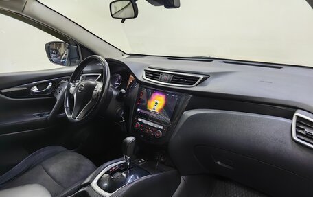 Nissan Qashqai, 2018 год, 1 649 000 рублей, 13 фотография