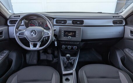 Renault Arkana I, 2019 год, 1 240 000 рублей, 10 фотография