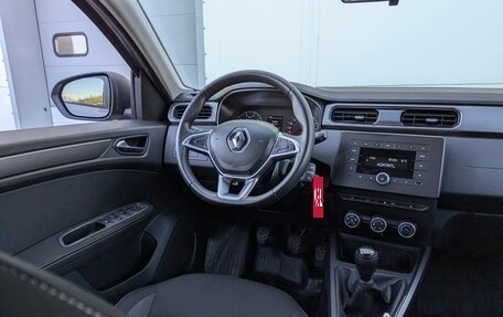 Renault Arkana I, 2019 год, 1 240 000 рублей, 11 фотография