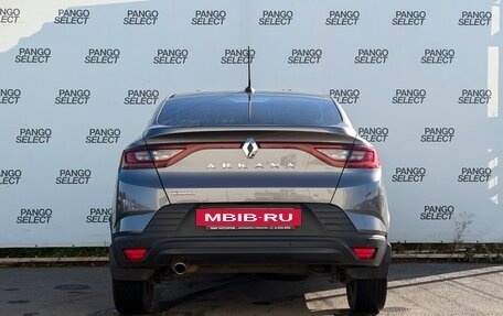 Renault Arkana I, 2019 год, 1 240 000 рублей, 4 фотография
