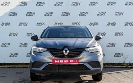 Renault Arkana I, 2019 год, 1 240 000 рублей, 2 фотография