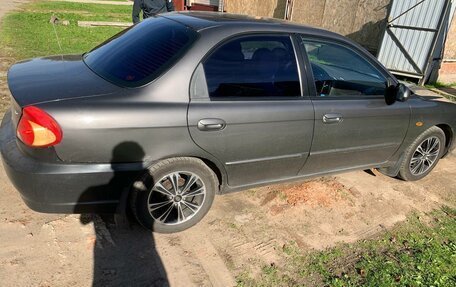 KIA Spectra II (LD), 2006 год, 350 000 рублей, 4 фотография