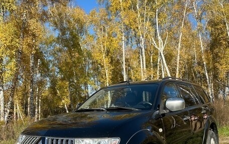 Mitsubishi Pajero Sport II рестайлинг, 2010 год, 2 650 000 рублей, 1 фотография