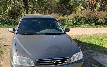 KIA Spectra II (LD), 2006 год, 350 000 рублей, 5 фотография