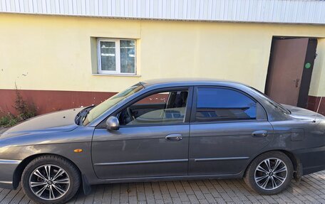 KIA Spectra II (LD), 2006 год, 350 000 рублей, 19 фотография