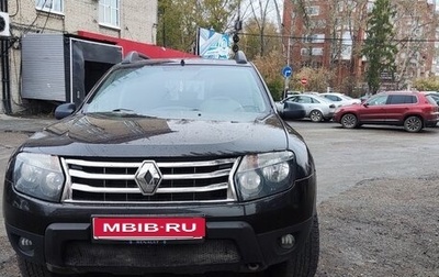 Renault Duster I рестайлинг, 2012 год, 917 000 рублей, 1 фотография