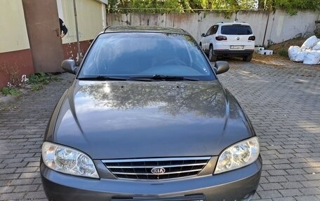 KIA Spectra II (LD), 2006 год, 350 000 рублей, 17 фотография