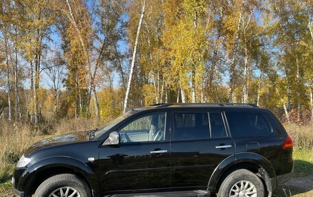 Mitsubishi Pajero Sport II рестайлинг, 2010 год, 2 650 000 рублей, 4 фотография
