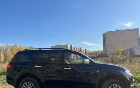 Mitsubishi Pajero Sport II рестайлинг, 2010 год, 2 650 000 рублей, 5 фотография