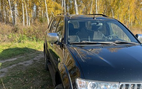 Mitsubishi Pajero Sport II рестайлинг, 2010 год, 2 650 000 рублей, 3 фотография