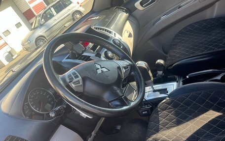 Mitsubishi Pajero Sport II рестайлинг, 2010 год, 2 650 000 рублей, 9 фотография