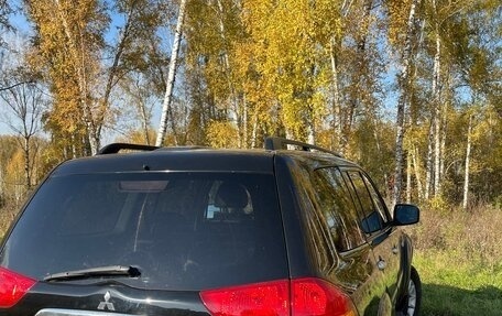 Mitsubishi Pajero Sport II рестайлинг, 2010 год, 2 650 000 рублей, 6 фотография