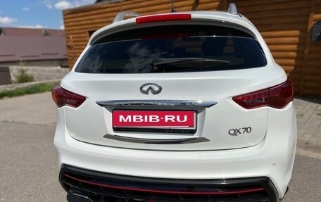 Infiniti QX70, 2014 год, 2 450 000 рублей, 4 фотография