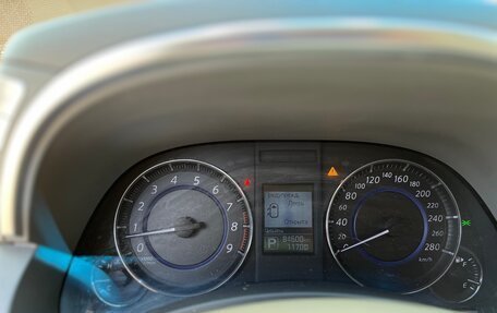 Infiniti QX70, 2014 год, 2 450 000 рублей, 8 фотография