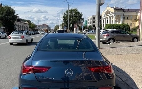 Mercedes-Benz CLA, 2020 год, 2 750 000 рублей, 3 фотография