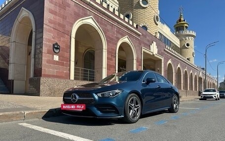 Mercedes-Benz CLA, 2020 год, 2 750 000 рублей, 2 фотография
