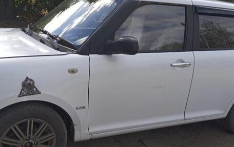 Lifan Smily I (330) рестайлинг, 2011 год, 335 000 рублей, 2 фотография