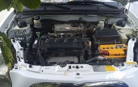 Lifan Smily I (330) рестайлинг, 2011 год, 335 000 рублей, 4 фотография